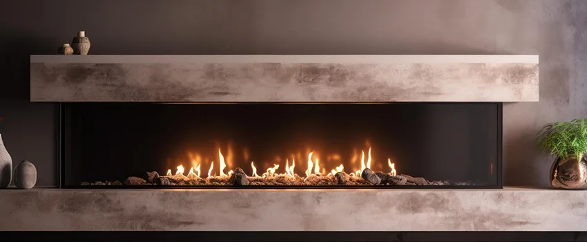 Gas Refractory Fireplace Logs in Sumter, SC