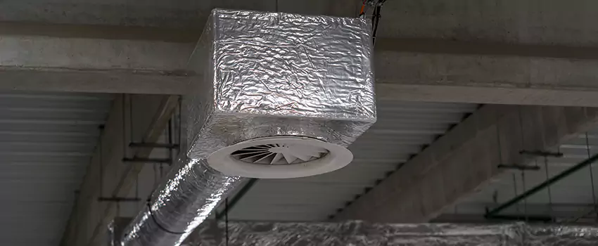 Heating Ductwork Insulation Repair Services in Sumter, SC