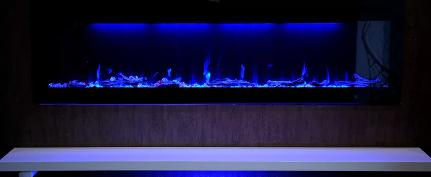 Benefits of Multi-Color Fireplace Installation in Sumter, SC