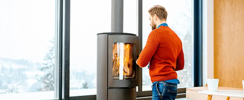 Pellet Stove Chimney Pipe Installation in Sumter, SC