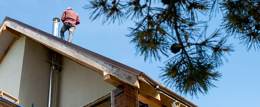 Prefab Chimney Flue Installation in Sumter, SC