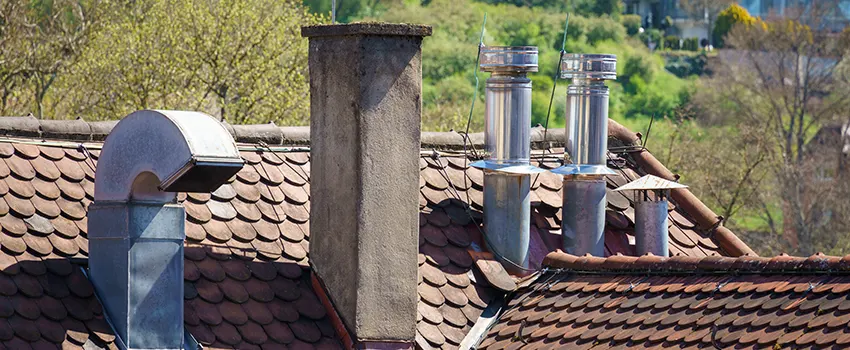 Residential Chimney Flashing Repair Services in Sumter, SC
