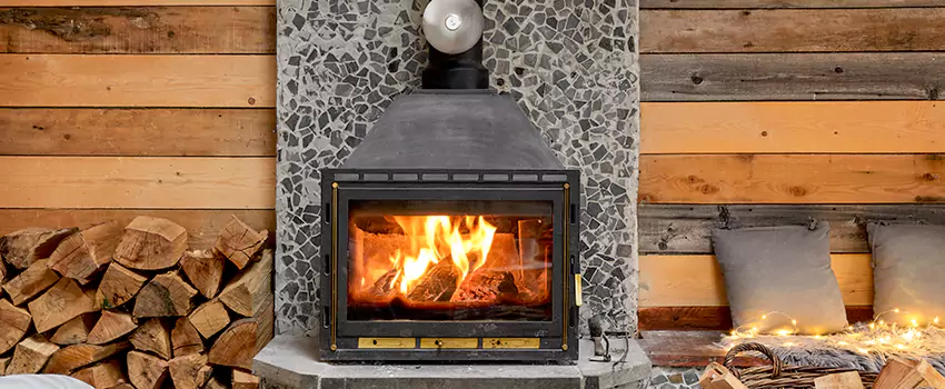 Wood Stove Cracked Glass Repair Services in Sumter, SC
