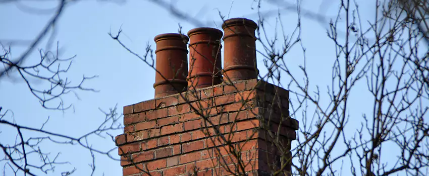 Chimney Crown Installation For Brick Chimney in Sumter, South Carolina