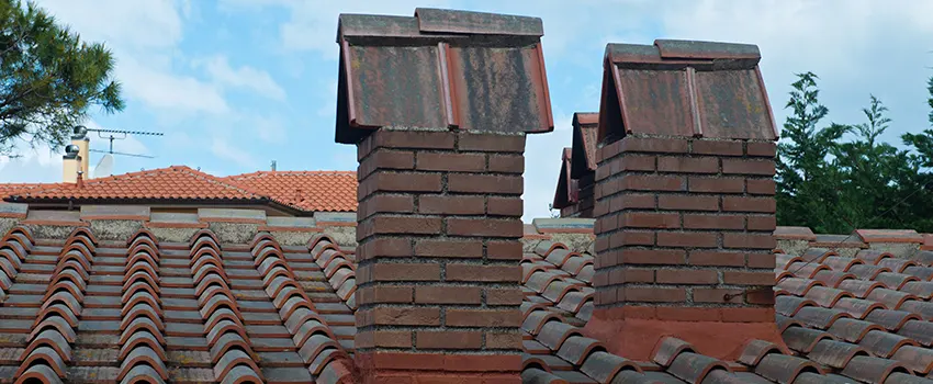 Chimney Vent Damper Repair Services in Sumter, South Carolina