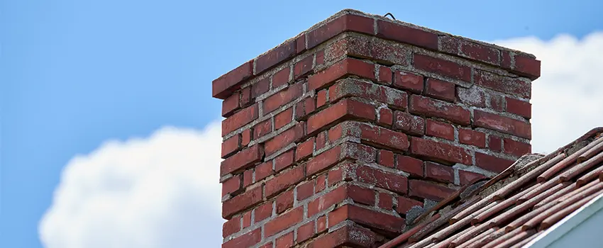 Chimney Concrete Bricks Rotten Repair Services in Sumter, South Carolina
