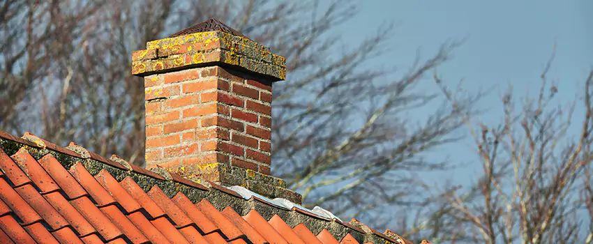 Chimney Flue Cap Installation in Sumter, SC