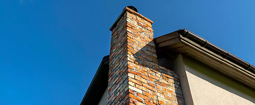 Masonry Chimney Flashing Repair in Sumter, South Carolina