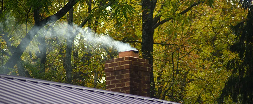 Gas Chimney Odor Removal in Sumter, South Carolina