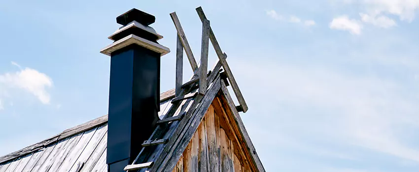 Chimney Pot Inspection in Sumter, SC