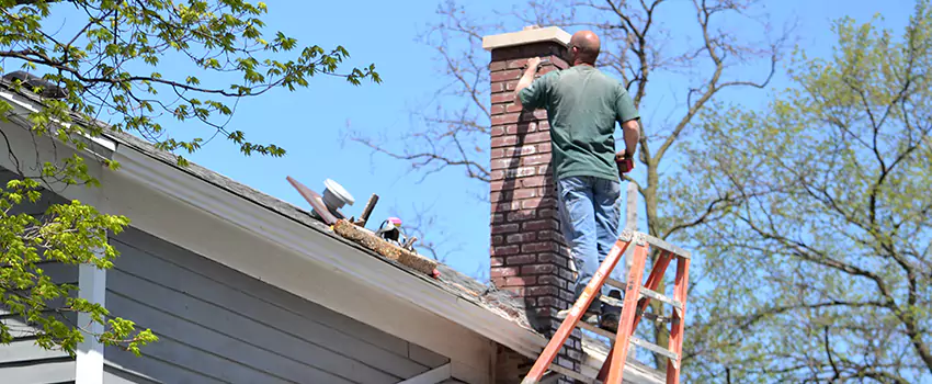 himney Crown Repair in Sumter, South Carolina