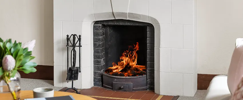 Classic Open Fireplace Design Services in Sumter, South Carolina