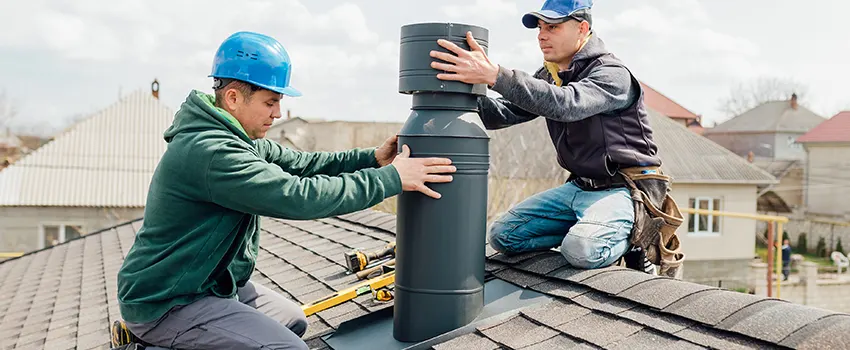Commercial Chimney Cost in Sumter, SC
