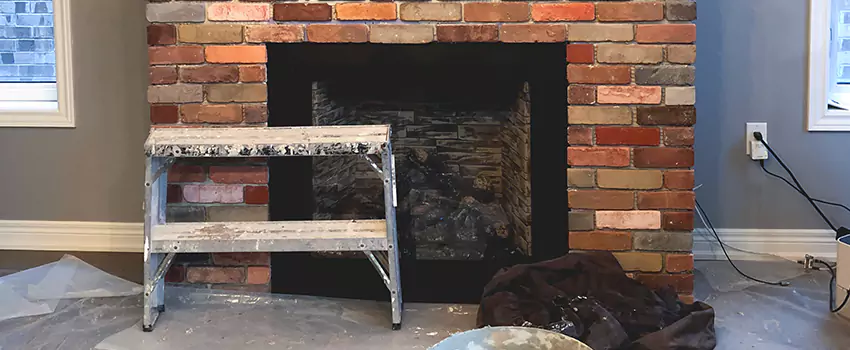 Benefit of Repairing Cracked Fireplace Bricks in Sumter, South Carolina