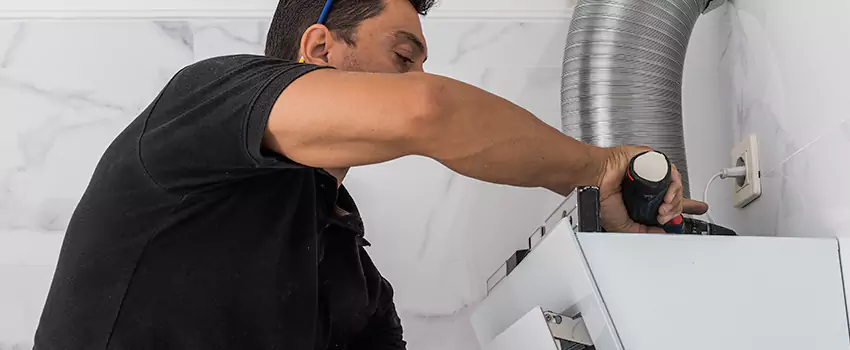 Dryer Vent Blockage Cleaning in Sumter, SC