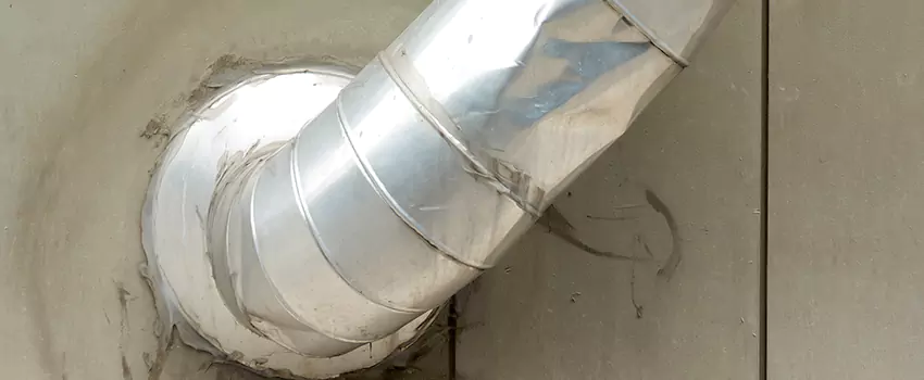 Dryer Vent Repair Process in Sumter, SC