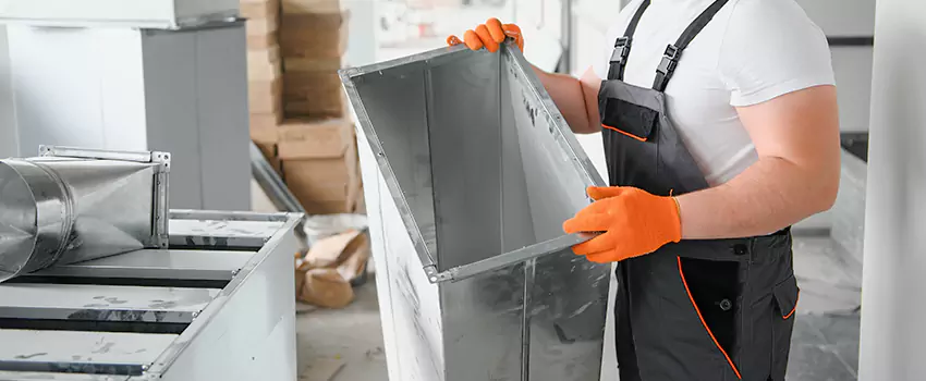 Benefits of Professional Ductwork Cleaning in Sumter, SC