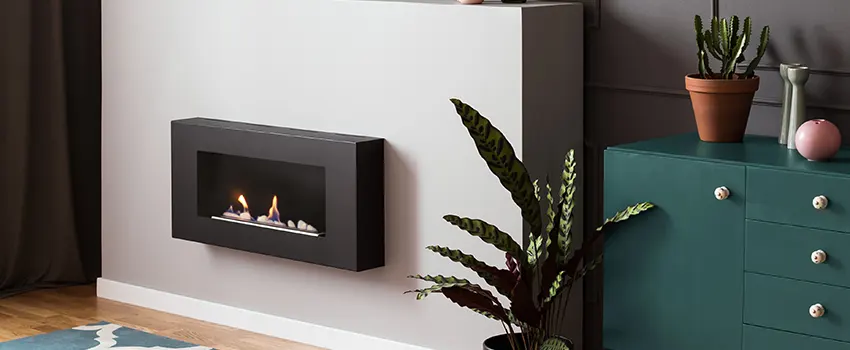 Electric Fireplace Glowing Embers Installation Services in Sumter, SC