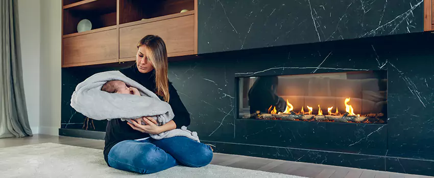 Affordable Electric Fireplace Installation in Sumter, SC