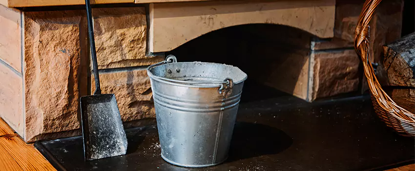 Clean The Fireplace Mantle And Hearth in Sumter, South Carolina