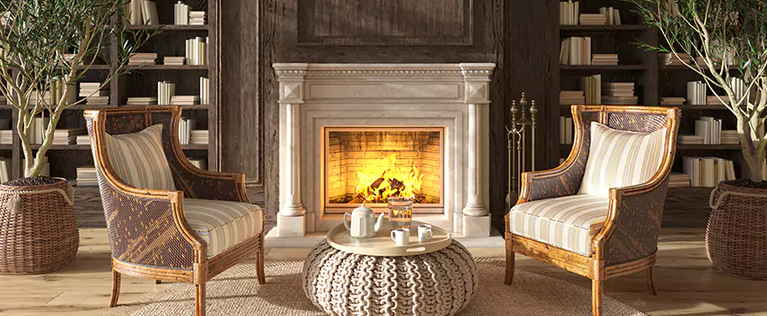 Fireplace Conversion Cost in Sumter, South Carolina