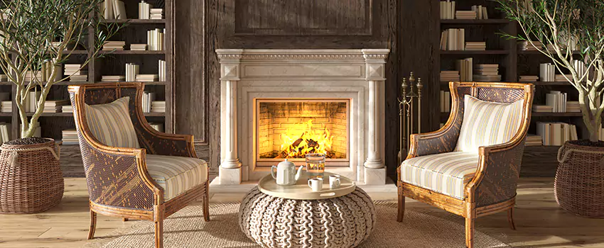 Ethanol Fireplace Fixing Services in Sumter, South Carolina