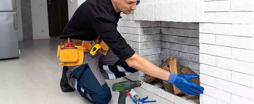 Top Fireplace Installation Company in Sumter, South Carolina
