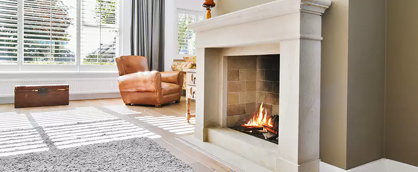 Vintage Fireplace Refacing in Sumter, South Carolina