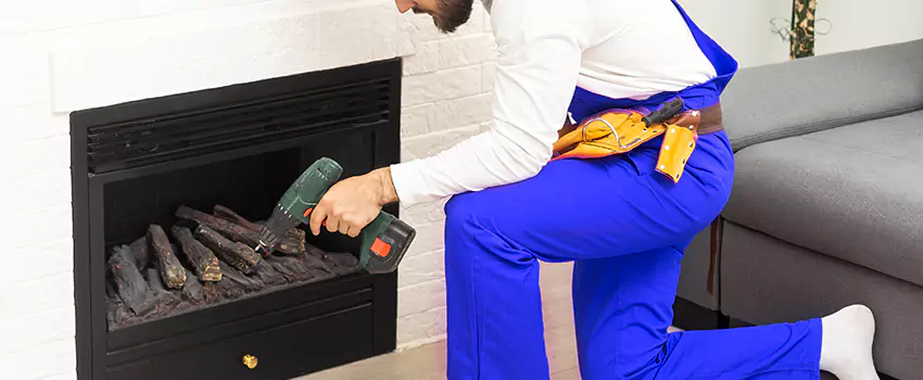 Fireplace Repair Expert in Sumter, South Carolina