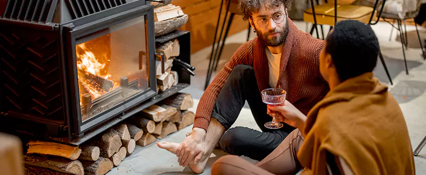 Fireplace Leaky Roof Repair in Sumter, South Carolina