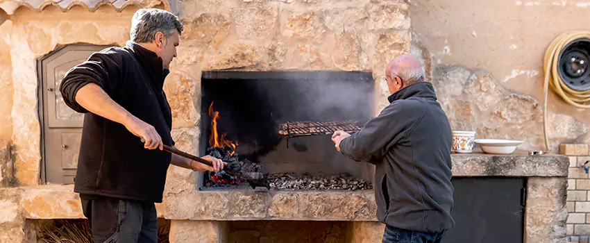 Cost of Fireplace Sweep Service in Sumter, SC