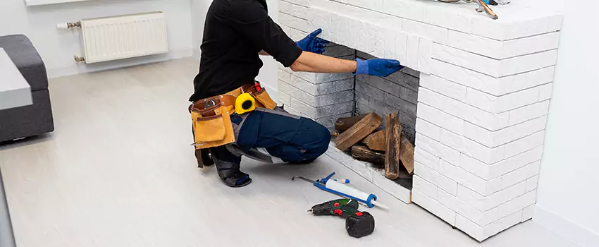 Masonry Fireplace Technician in Sumter, South Carolina