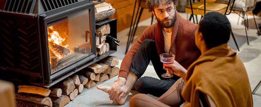 Non-Working Metal Fireplace Repair in Sumter, SC