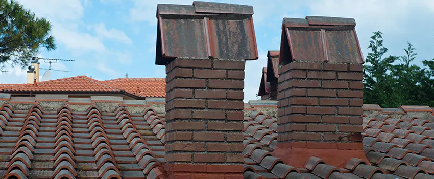 Chimney Maintenance for Cracked Tiles in Sumter, South Carolina