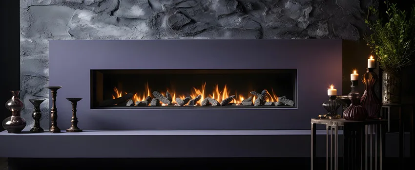 Ember Bed for Ventless Gas Fireplace in Sumter, SC
