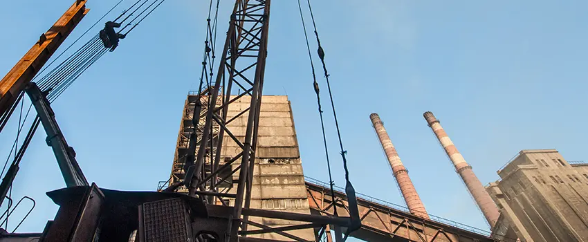 Industrial Chimneys Foundation Repair Services in Sumter, SC