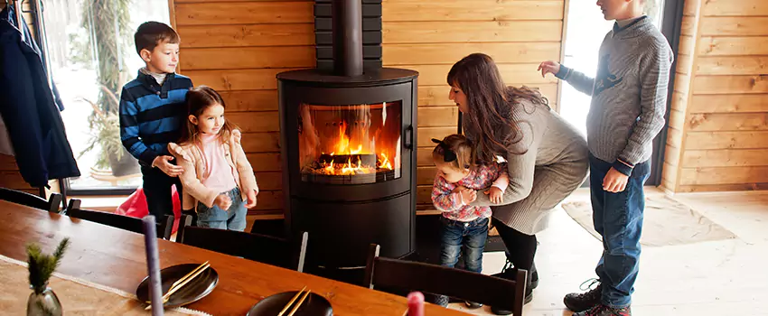 Jøtul Gas Fireplace Inspection Service in Sumter, South Carolina