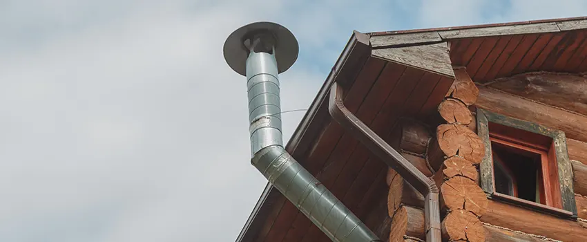 Cracks Repair for Leaking Chimney in Sumter, South Carolina