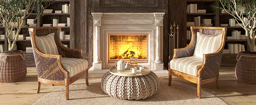 Mendota Hearth Fireplace Heat Management Inspection in Sumter, SC