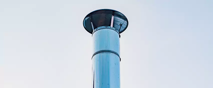 Insulated Metal Chimney Installation in Sumter, SC