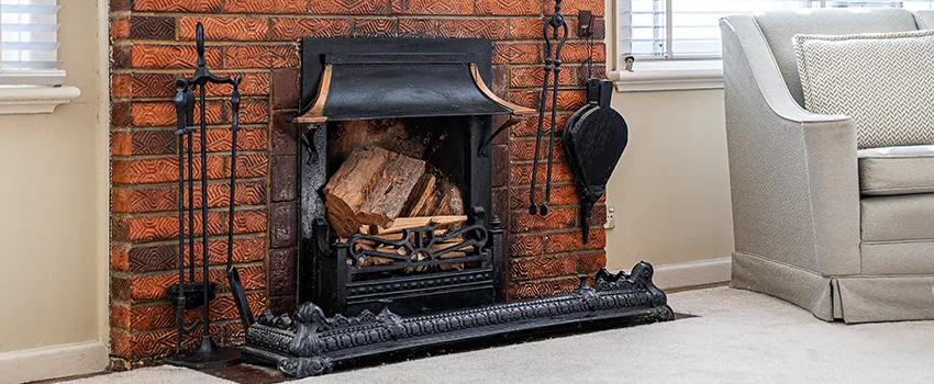 Custom Old Fireplace Redesign Services in Sumter, South Carolina