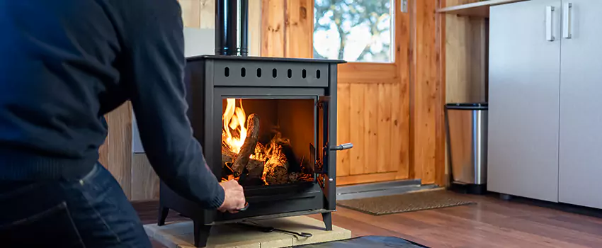 Open Flame Fireplace Fuel Tank Repair And Installation Services in Sumter, South Carolina