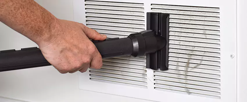 Vent Cleaning Process in Sumter, South Carolina
