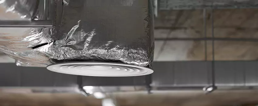 Signs of Dust Accumulation in Vents in Sumter, SC