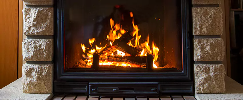 Cost of Wood Fireplace Installation in Sumter, SC