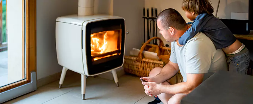 Wood Stove Stone Chimneys Installation Services in Sumter, SC