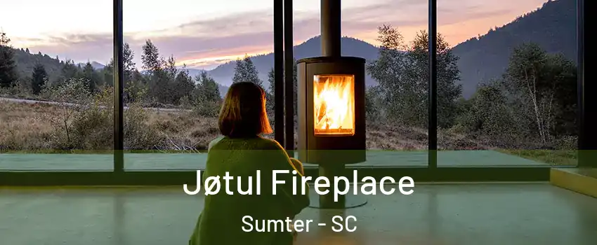  Jøtul Fireplace Sumter - SC