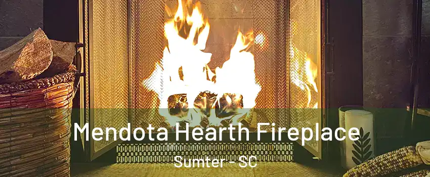  Mendota Hearth Fireplace Sumter - SC