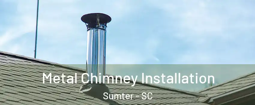  Metal Chimney Installation Sumter - SC
