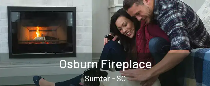  Osburn Fireplace Sumter - SC